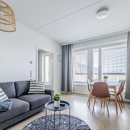 אספו Sleepwell Apartments Niittykumpu 12 - Metro, 15 Min From Helsinki City מראה חיצוני תמונה