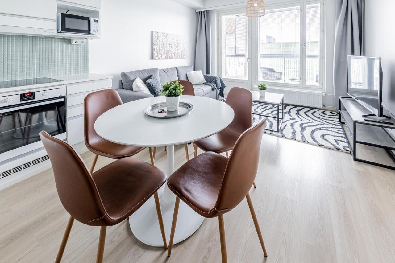 אספו Sleepwell Apartments Niittykumpu 12 - Metro, 15 Min From Helsinki City מראה חיצוני תמונה