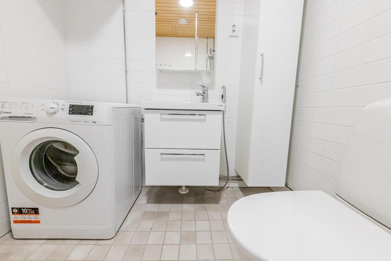 אספו Sleepwell Apartments Niittykumpu 12 - Metro, 15 Min From Helsinki City מראה חיצוני תמונה