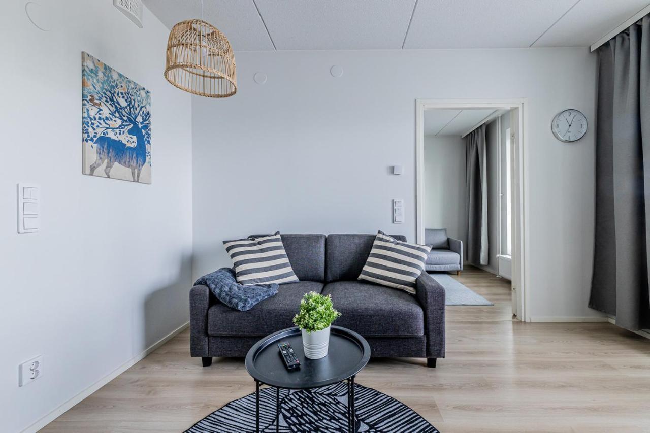 אספו Sleepwell Apartments Niittykumpu 12 - Metro, 15 Min From Helsinki City מראה חיצוני תמונה