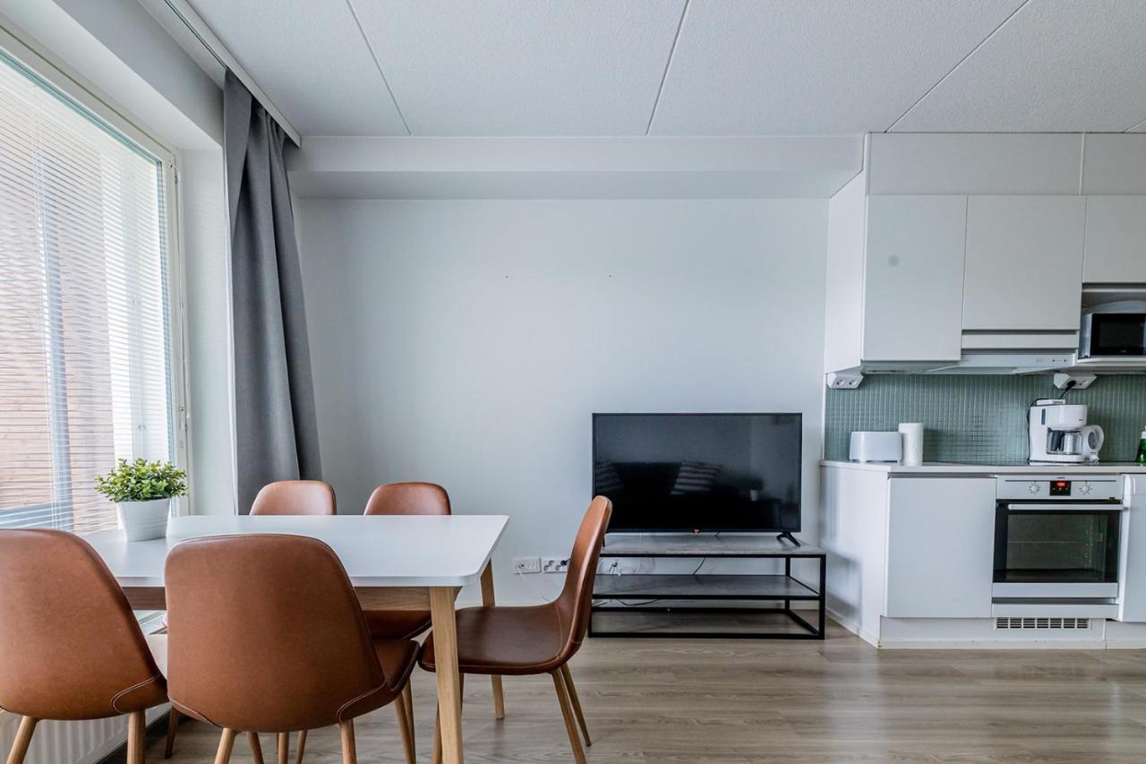 אספו Sleepwell Apartments Niittykumpu 12 - Metro, 15 Min From Helsinki City מראה חיצוני תמונה