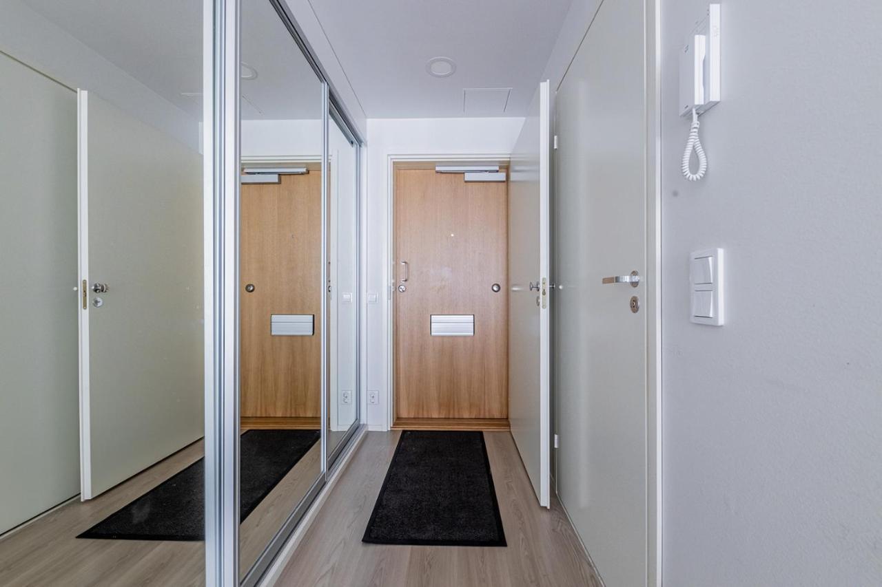 אספו Sleepwell Apartments Niittykumpu 12 - Metro, 15 Min From Helsinki City מראה חיצוני תמונה