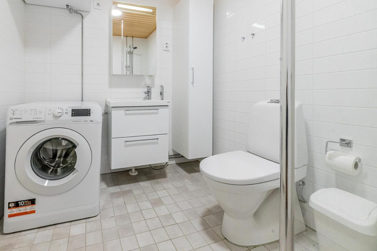 אספו Sleepwell Apartments Niittykumpu 12 - Metro, 15 Min From Helsinki City מראה חיצוני תמונה