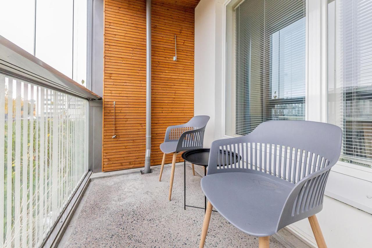 אספו Sleepwell Apartments Niittykumpu 12 - Metro, 15 Min From Helsinki City מראה חיצוני תמונה